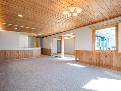 代々木上原のリノベーション2