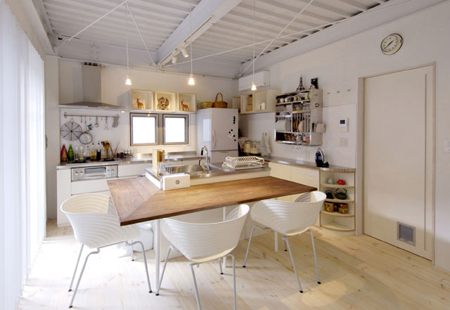 ダイニングキッチン