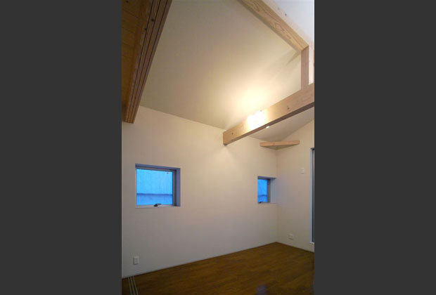 寝室別アングル