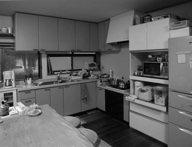 BEFORE ダイニングキッチン