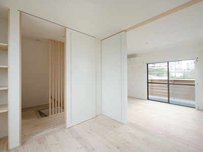 MUリノベーション