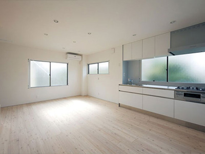 MUリノベーション