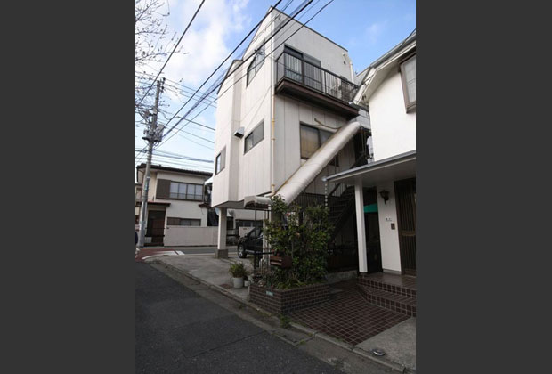 BEFORE  南西側外観