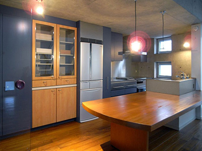 木木木リノベーション