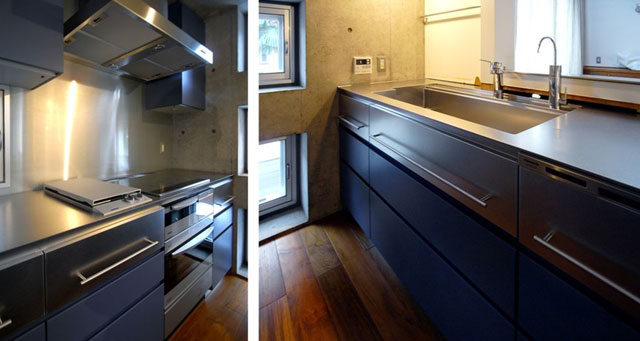 フルオーダーキッチン