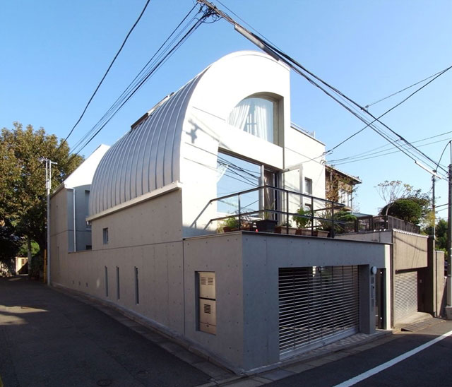 きれいに生まれ変わった外観