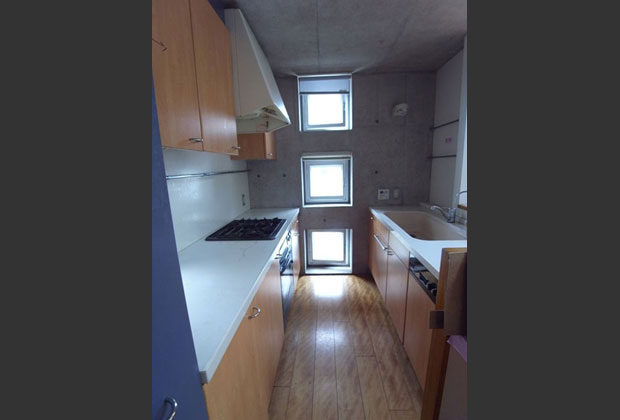 BEFORE  キッチン