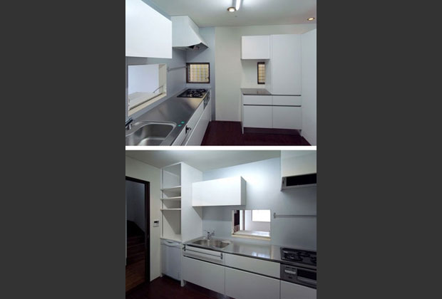 1Ｆキッチンはコストパフォーマンスにも優れる