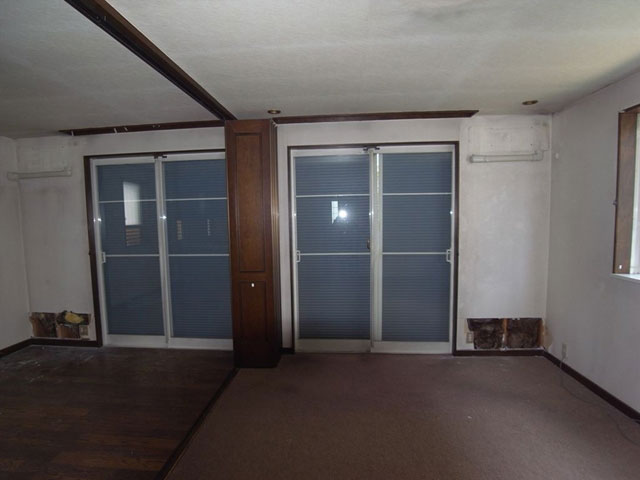 BEFORE  リビング・ダイニング