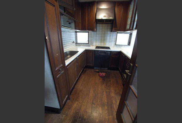 BEFORE  キッチン