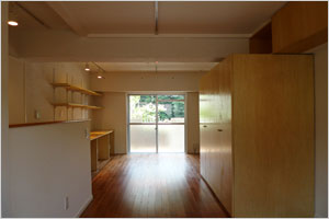 リフォーム事例詳細：ローコストリフォームの家