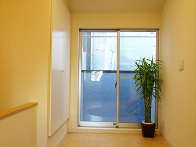 小さな家/ビフォア・アフターの家