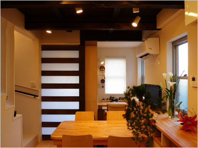 小さな家/ビフォア・アフターの家