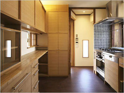 古き良き洋館大改修の家