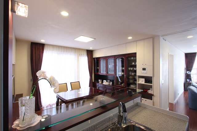 ダイニングキッチン ダイニングキッチン