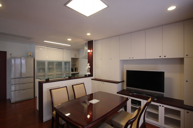 ダイニングキッチン ダイニングキッチン