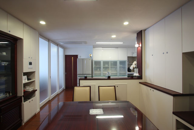 ダイニングキッチン ダイニングキッチン