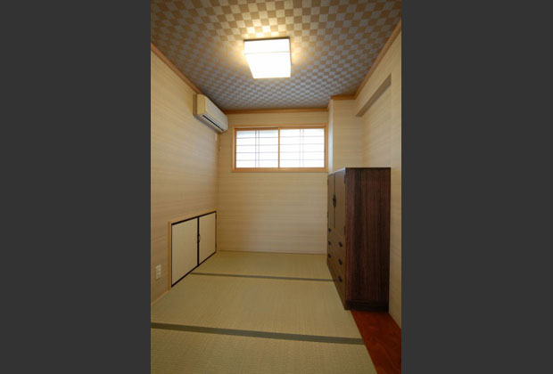 和室コーナー