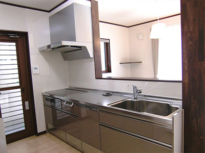 一戸建てリフォーム