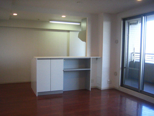 家族が選んだ見通しのよい新ダイニング