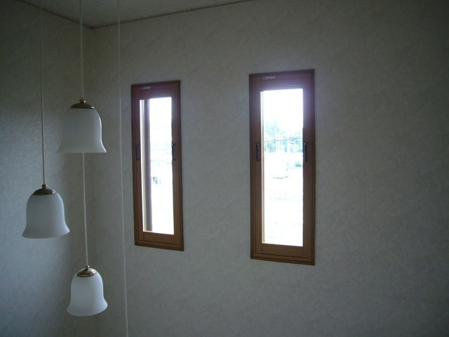 意外に北窓は小さくても効果バツグン