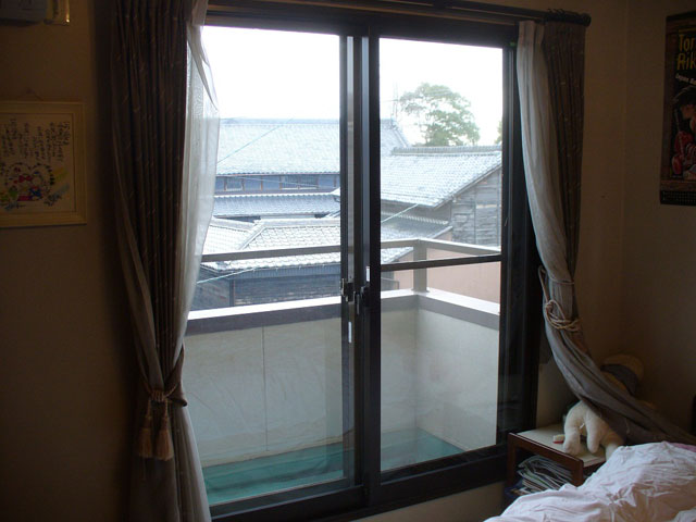 中サイズの内窓　住宅エコポイント１２，０００円