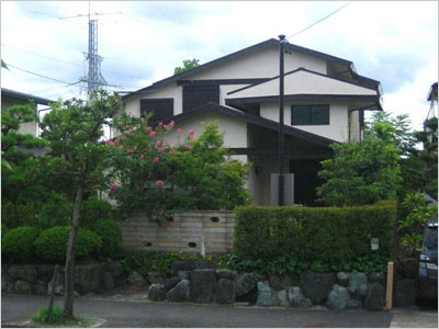 屋根も外壁も生まれ変わり