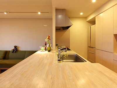 トットくんちのほっこりハウス