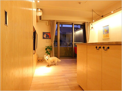 トットくんちのほっこりハウス