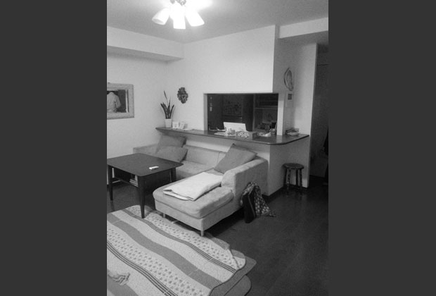 Before：ダイニング