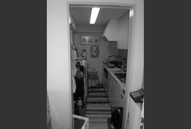 Before：キッチン