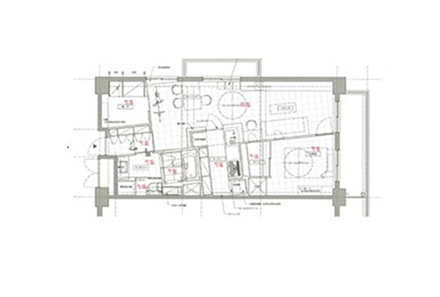 間取り図 [After]