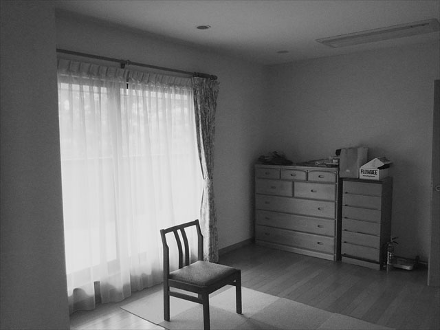 リフォーム前：ダイニング