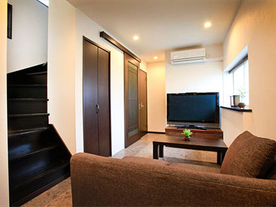 家族の絆深まる和モダンの家