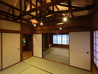 過去と対話して未来へ繋ぐ　異文化が交差するスタジオ