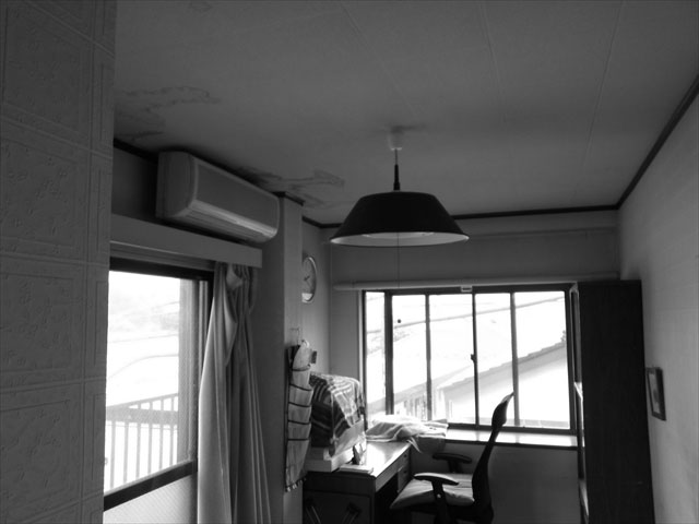 リフォーム前：子供室