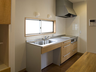 日々の変化を感じられる「移ろひの家」