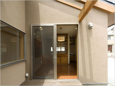 日々の変化を感じられる「移ろひの家」