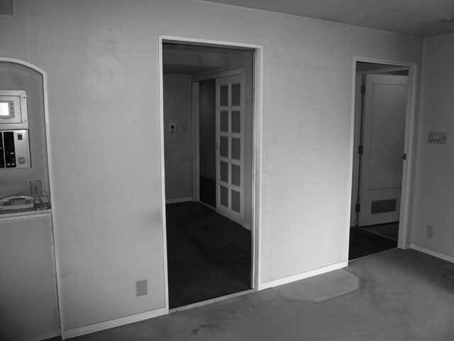 Before：リビング