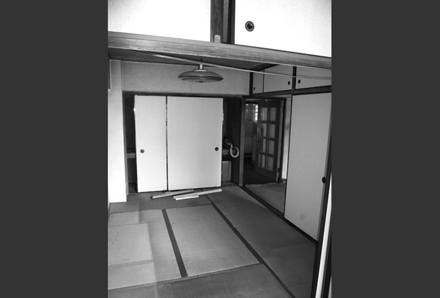 Before：老朽化が目立つ築39年の公団