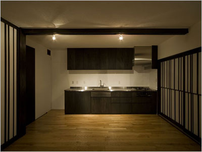 和が馴染む生活空間