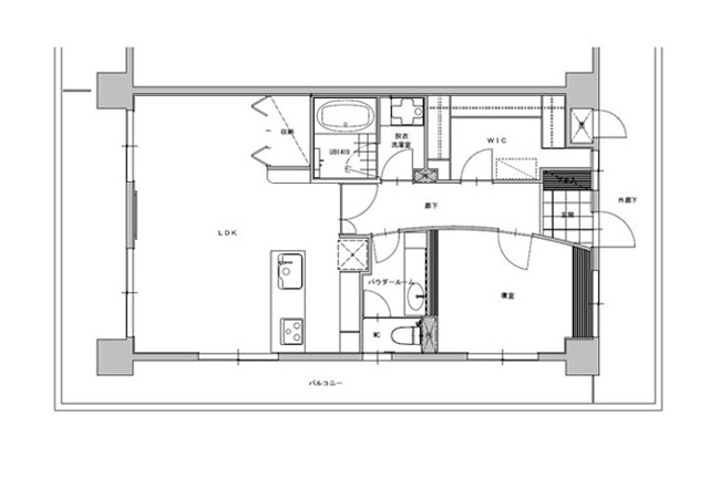間取り図 [After]