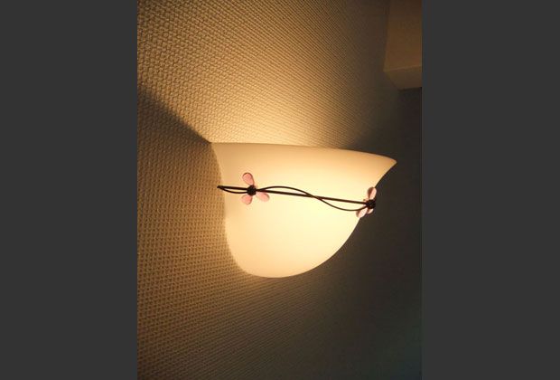 ライティングにはこだわりました