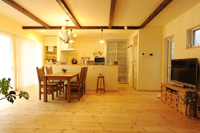 株式会社アイジーコンサルティング 減築