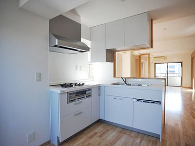 子どもと暮らすマンションリフォーム