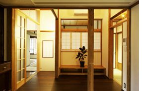 古民家リフォーム