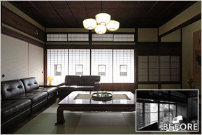古民家再生リノベーション