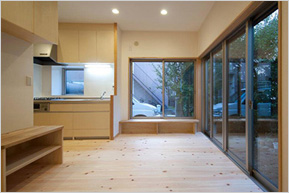 高気密・高断熱リノベーション