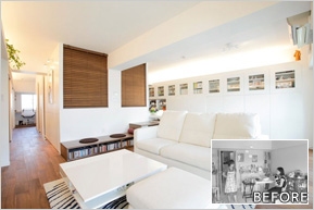 マンションリノベーション