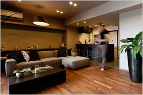 スケルトンリノベーション